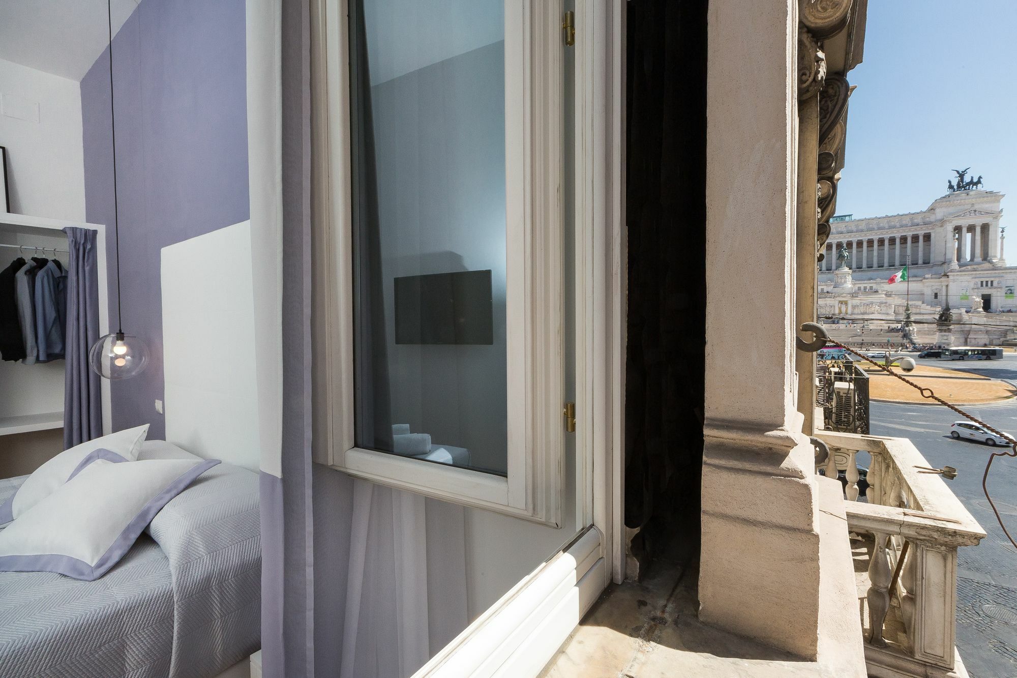 Amazing Vittoriano Appartement