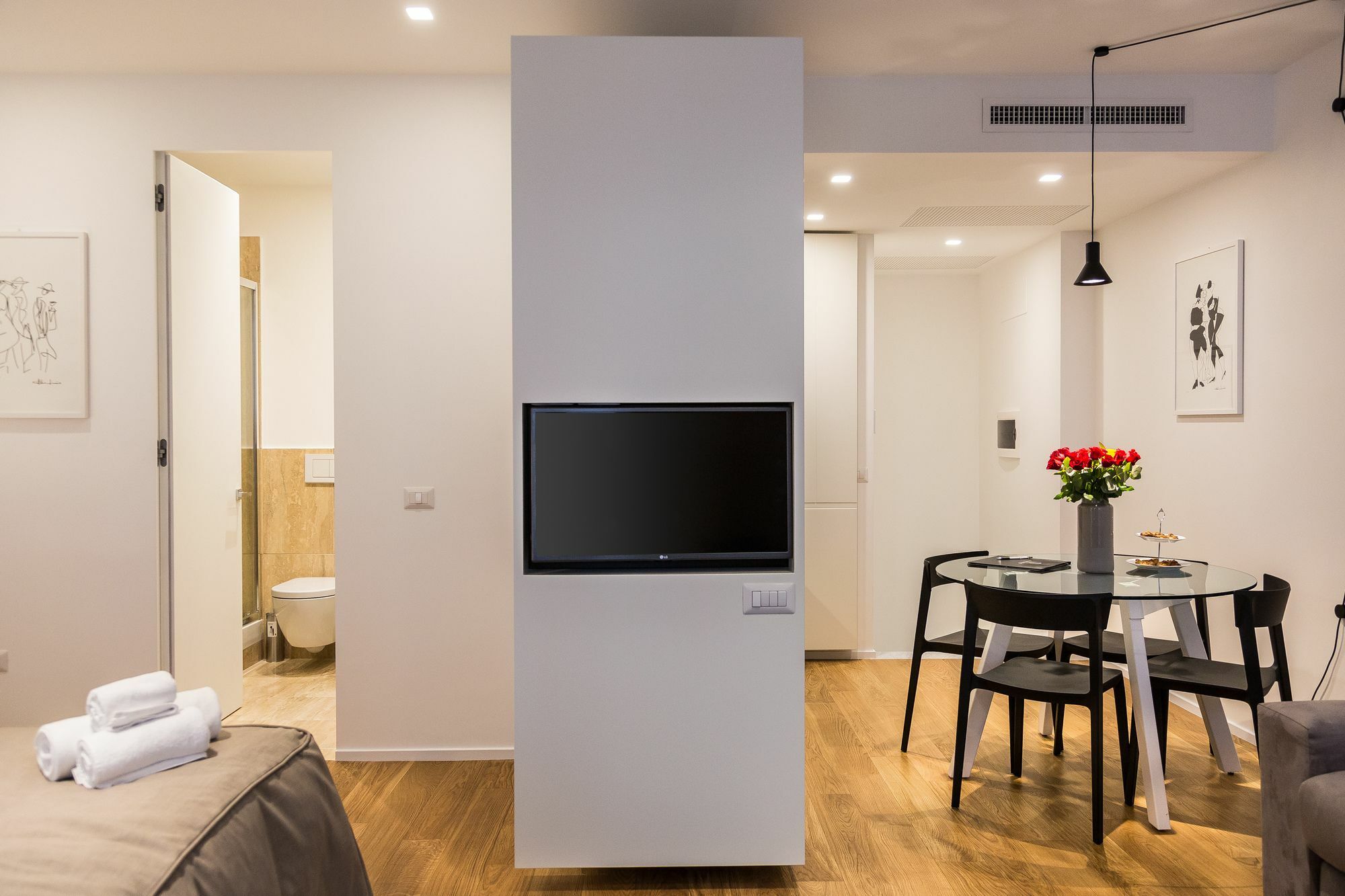 Amazing Vittoriano Appartement *
