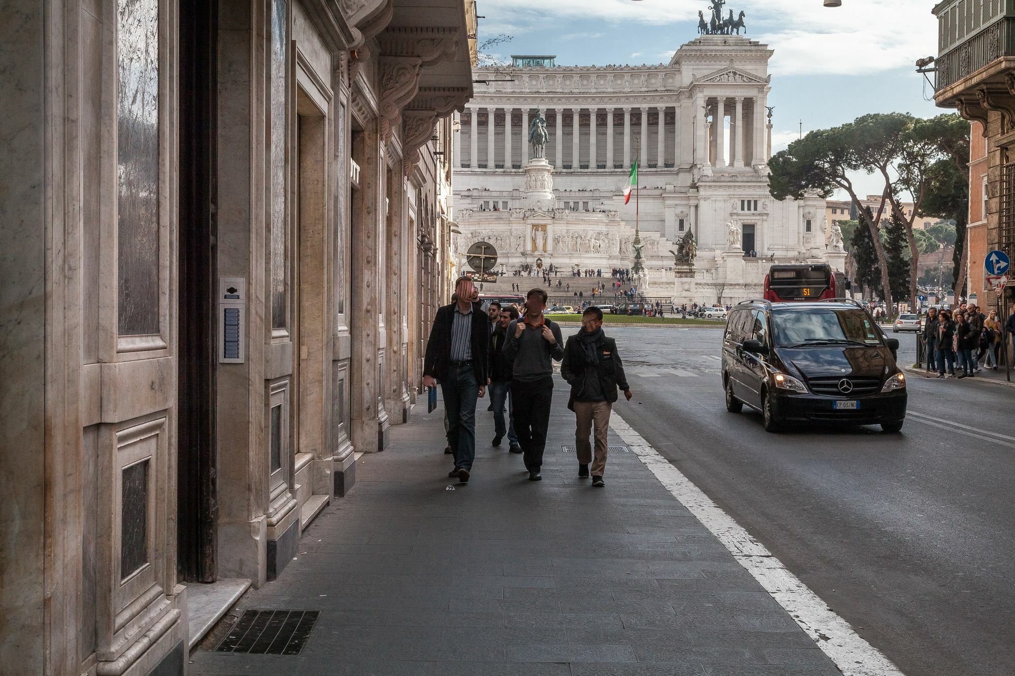 Appartement Amazing Vittoriano Rome