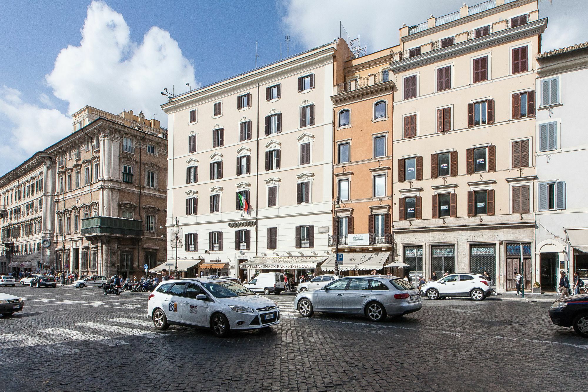Amazing Vittoriano Appartement