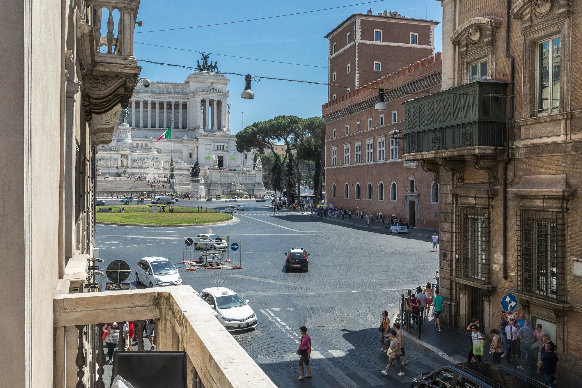 Amazing Vittoriano Appartement Rome