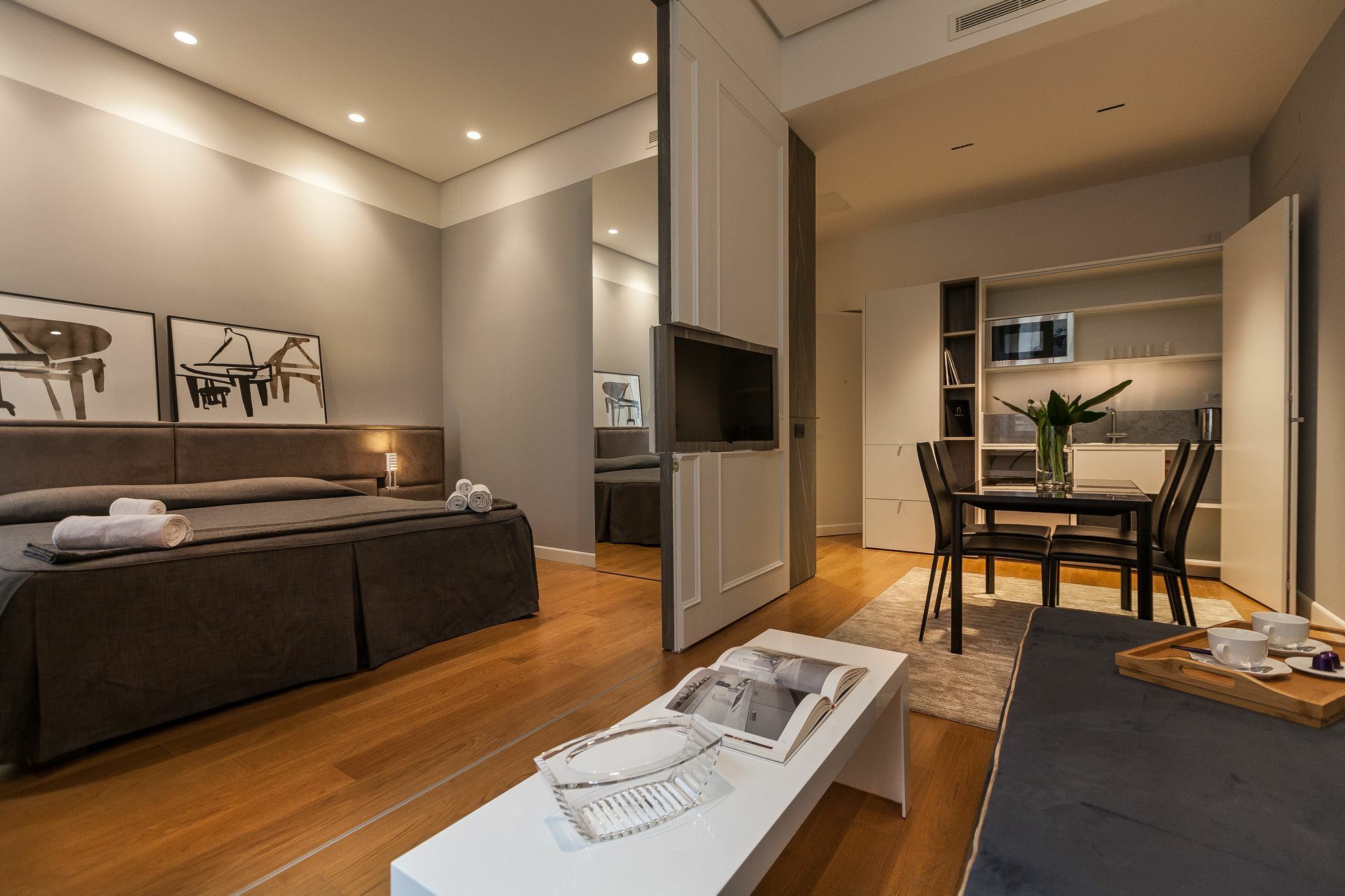 Amazing Vittoriano Appartement Rome
