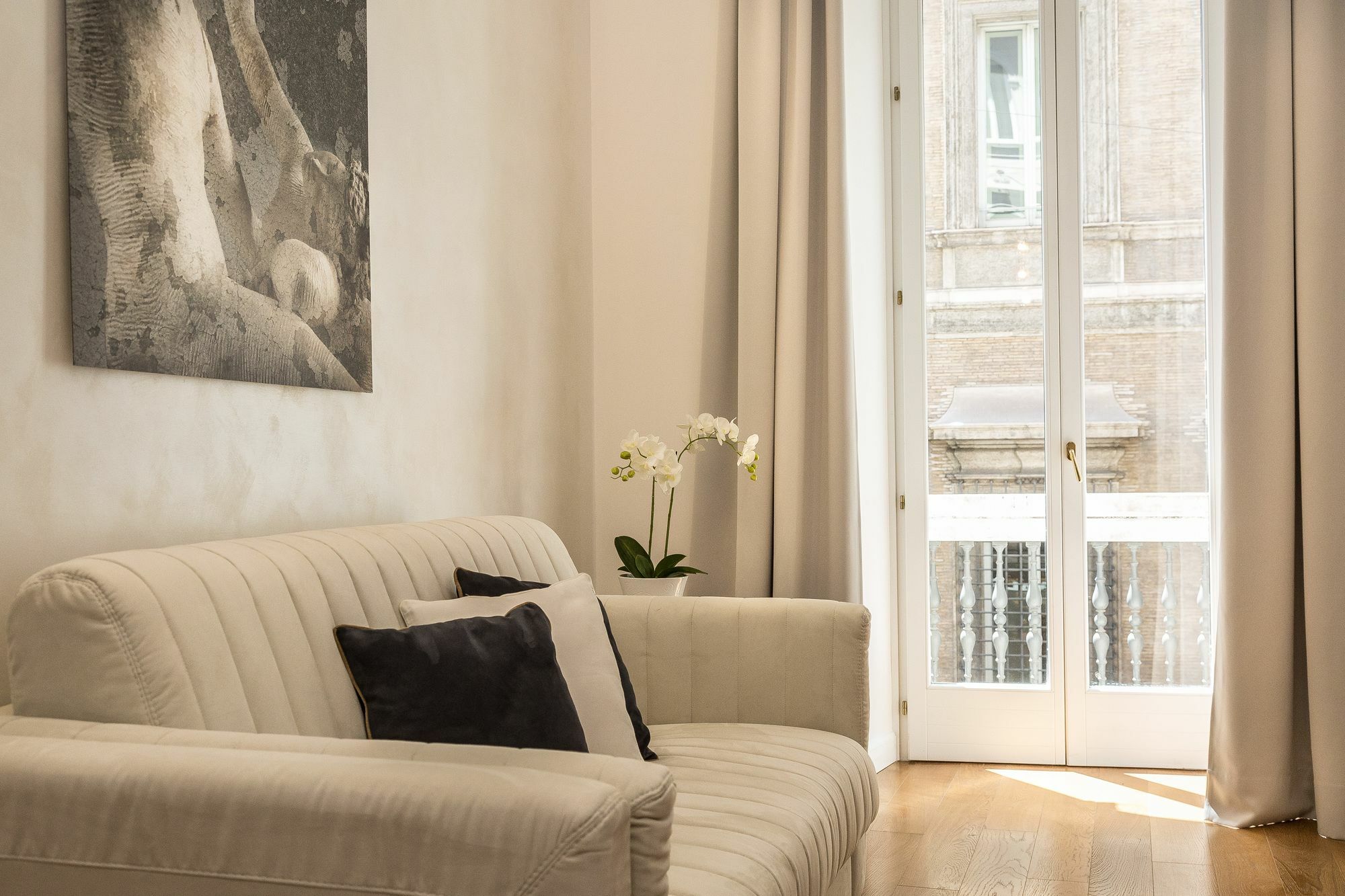 Amazing Vittoriano Appartement *