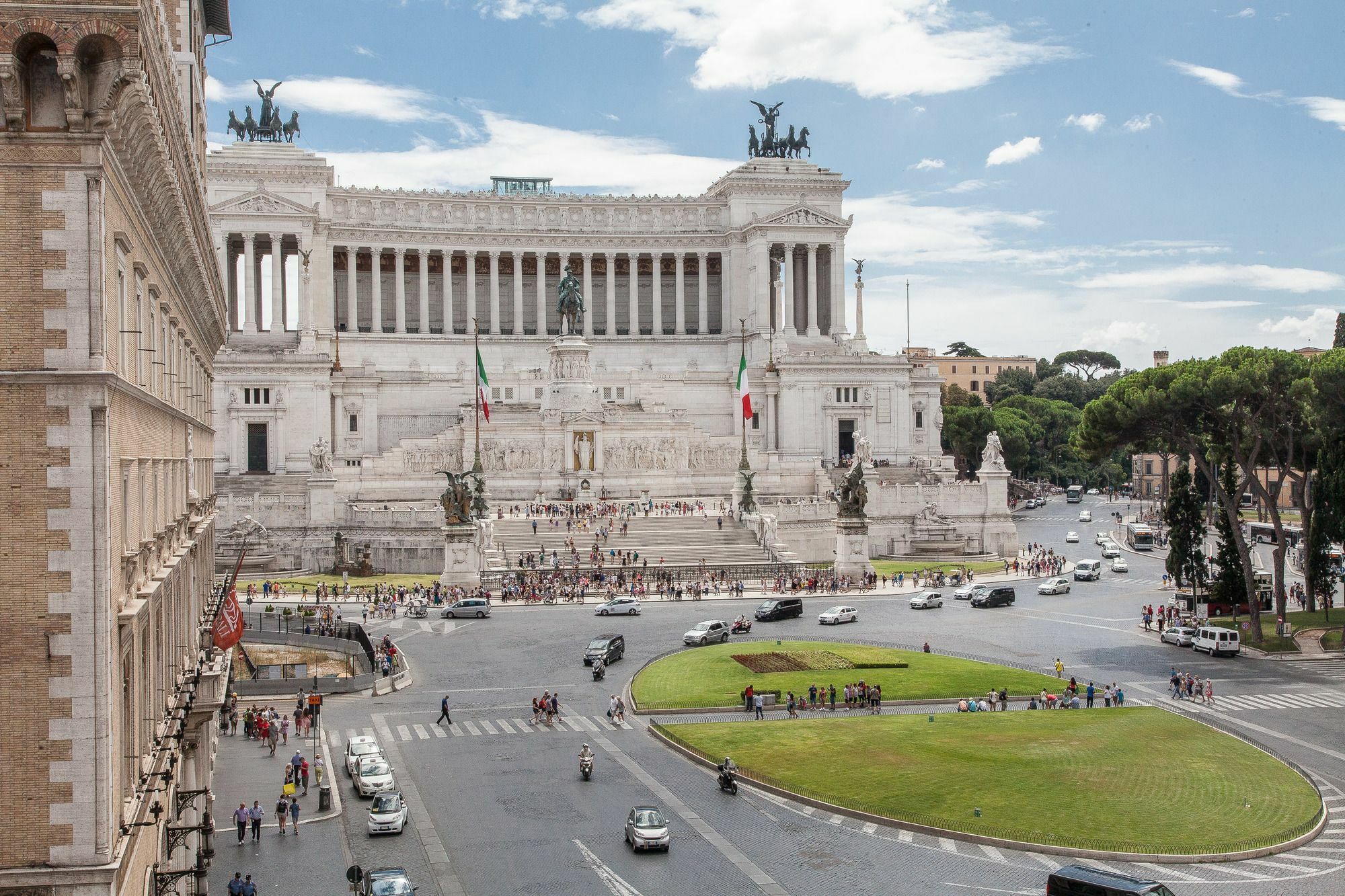 Amazing Vittoriano Appartement *