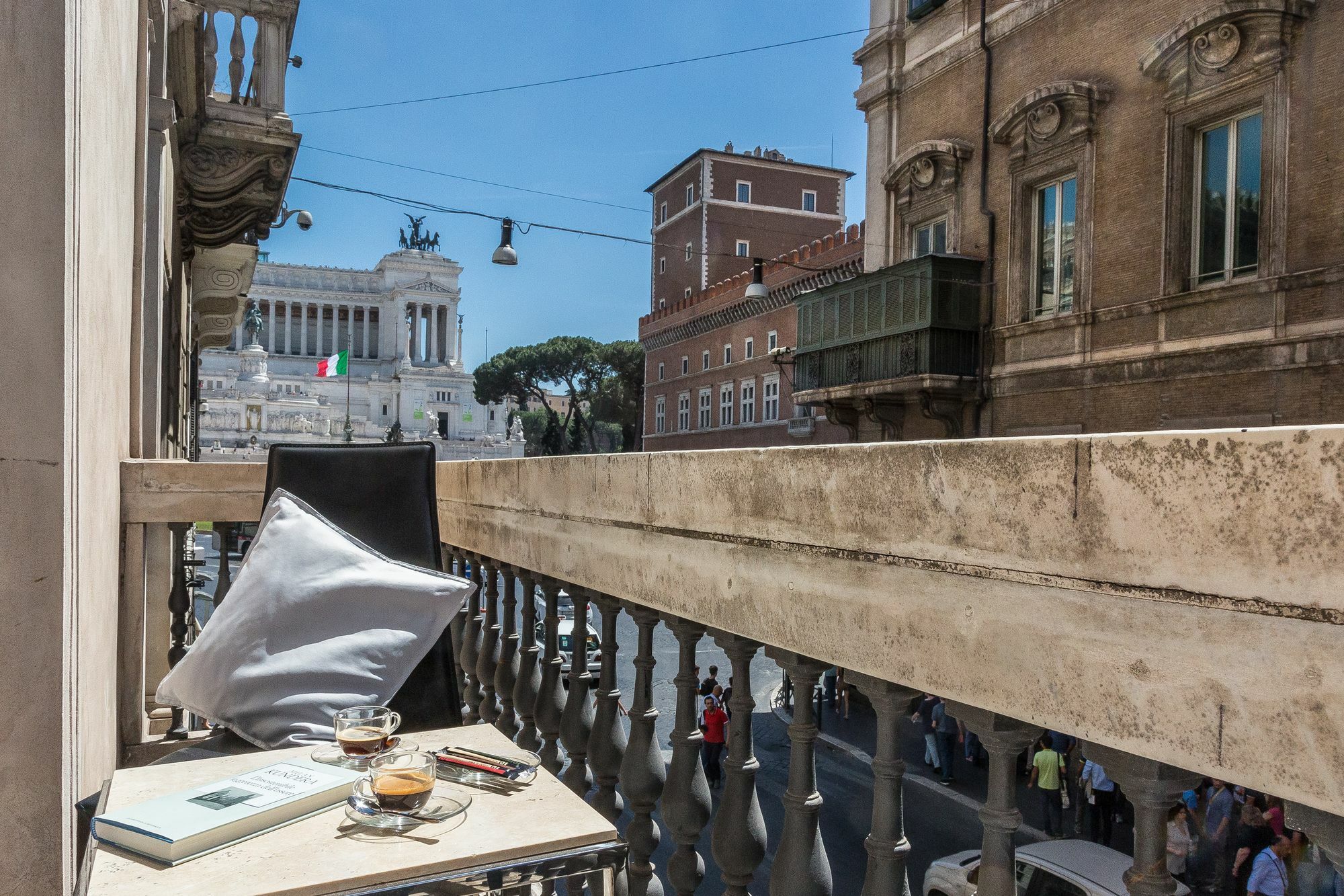 Amazing Vittoriano Appartement Rome