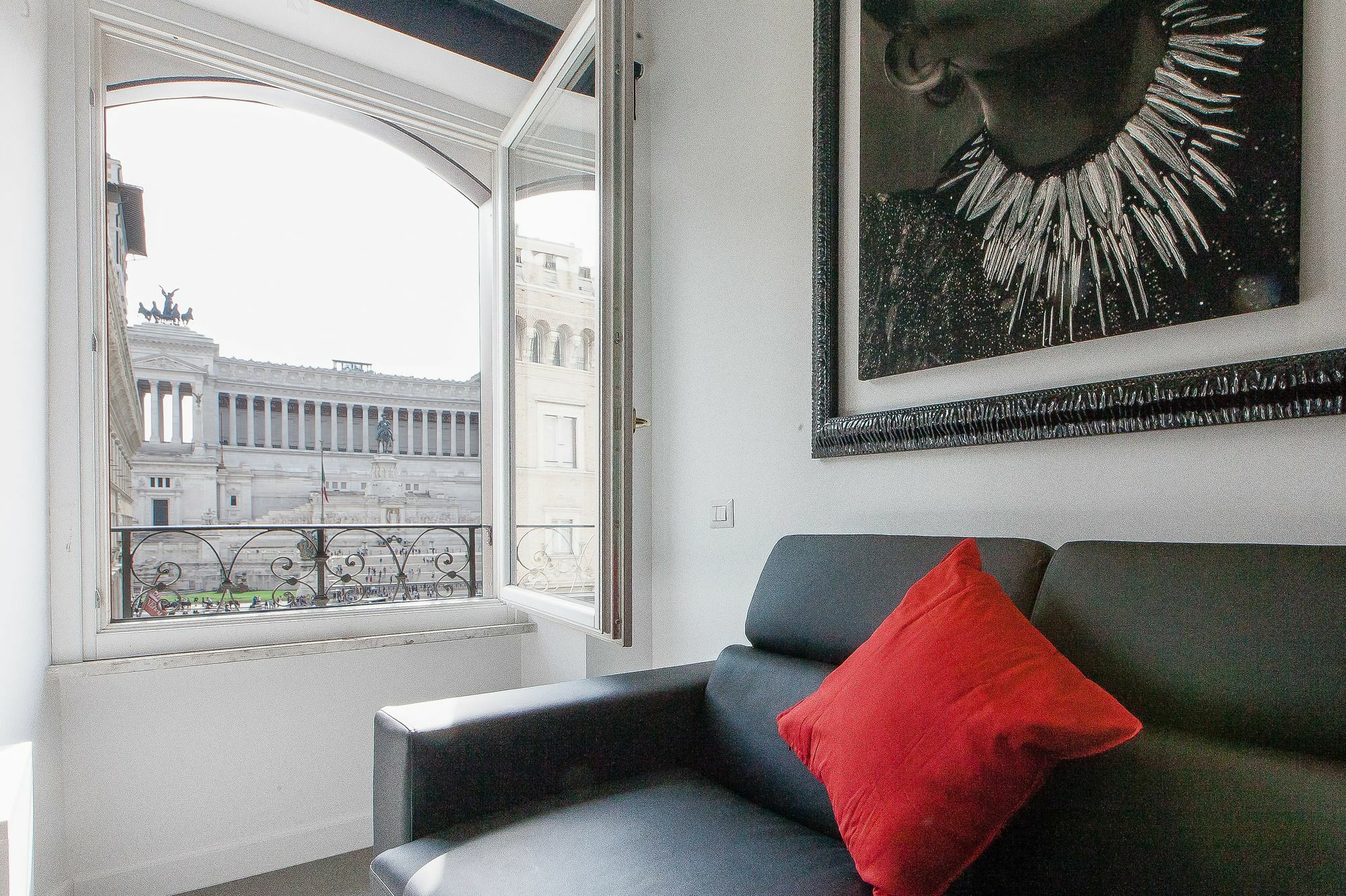 Amazing Vittoriano Appartement