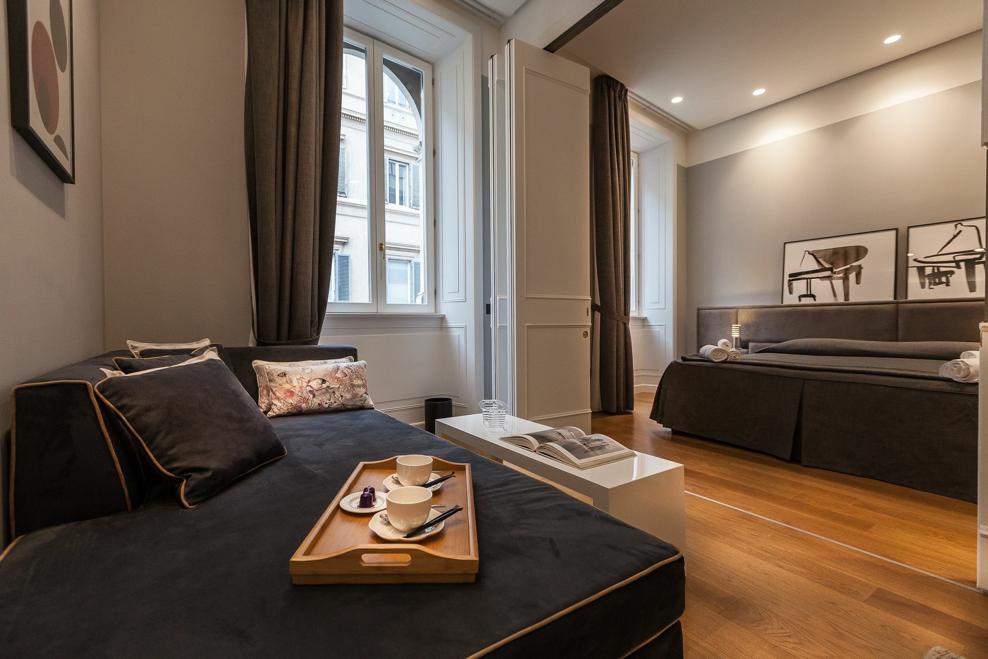 Appartement Amazing Vittoriano *