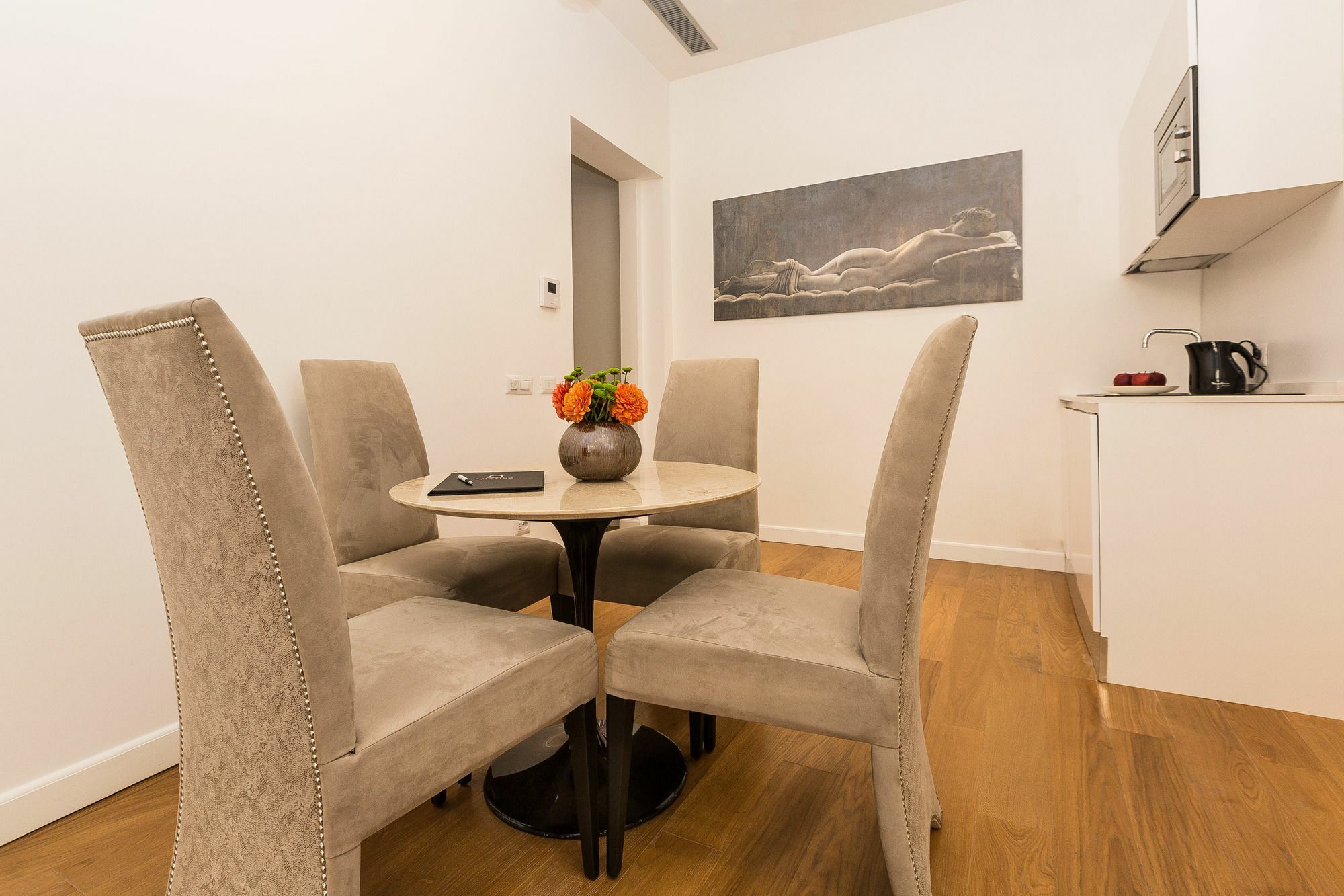 Amazing Vittoriano Appartement