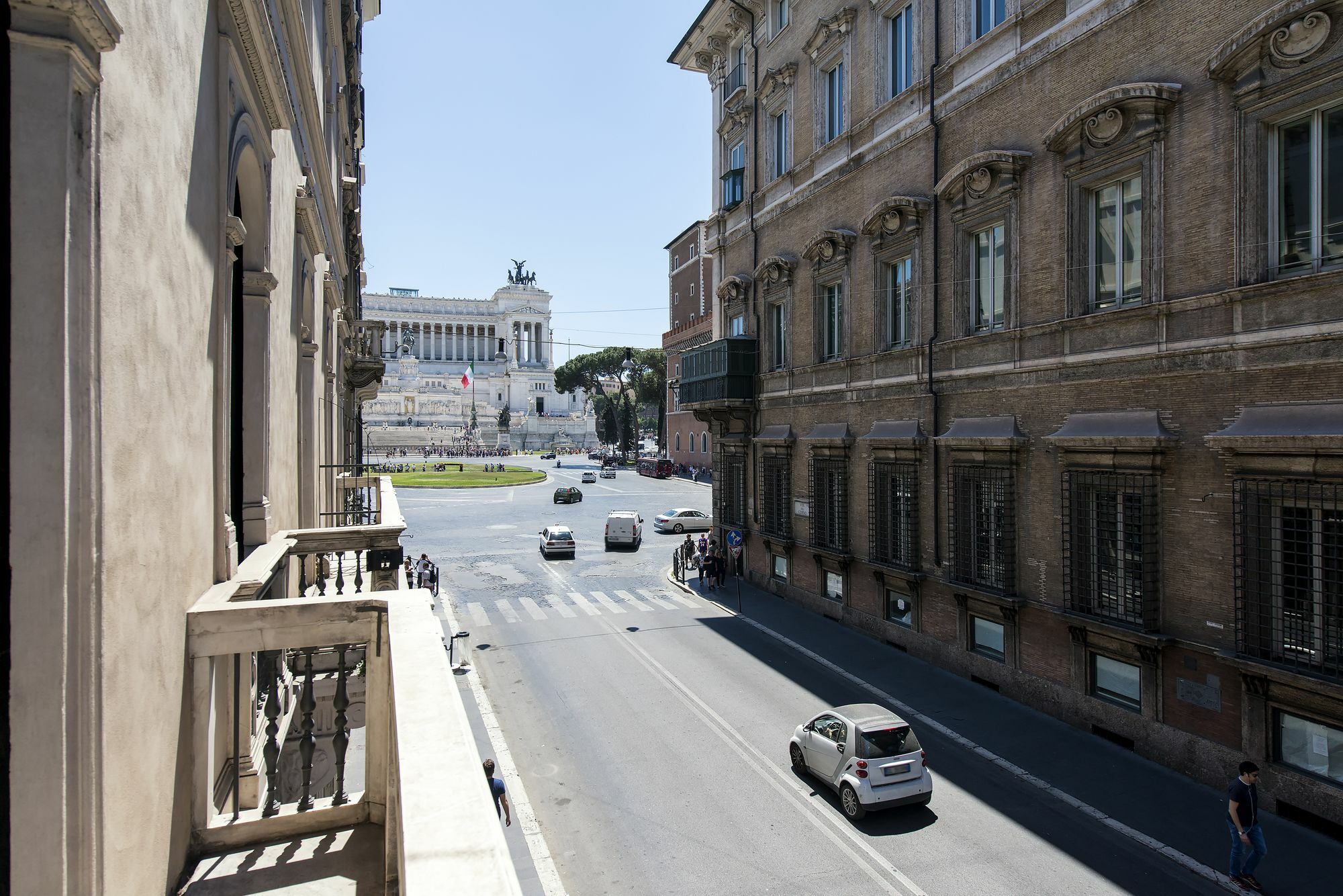 Amazing Vittoriano Appartement *