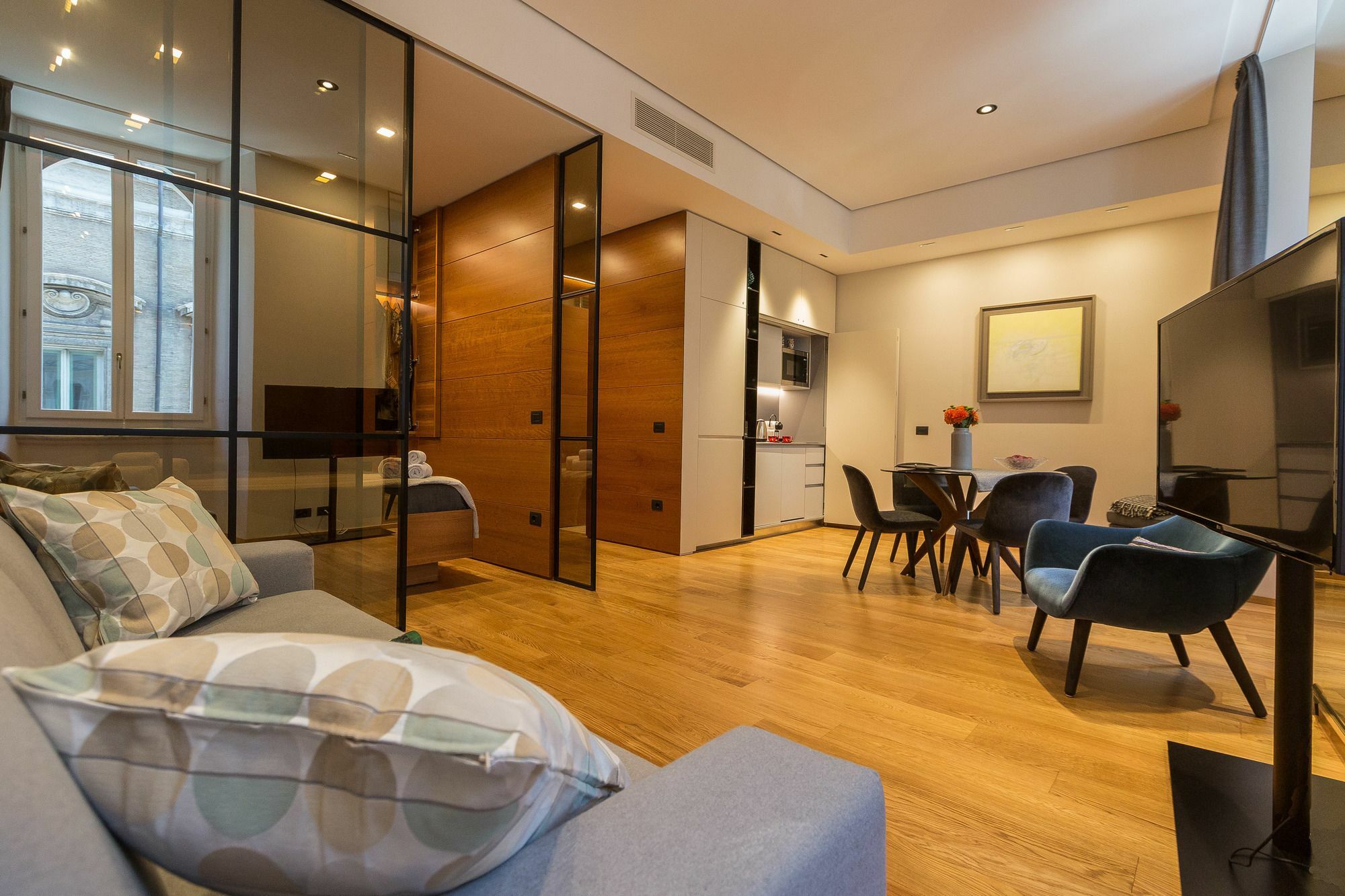 Amazing Vittoriano Appartement *