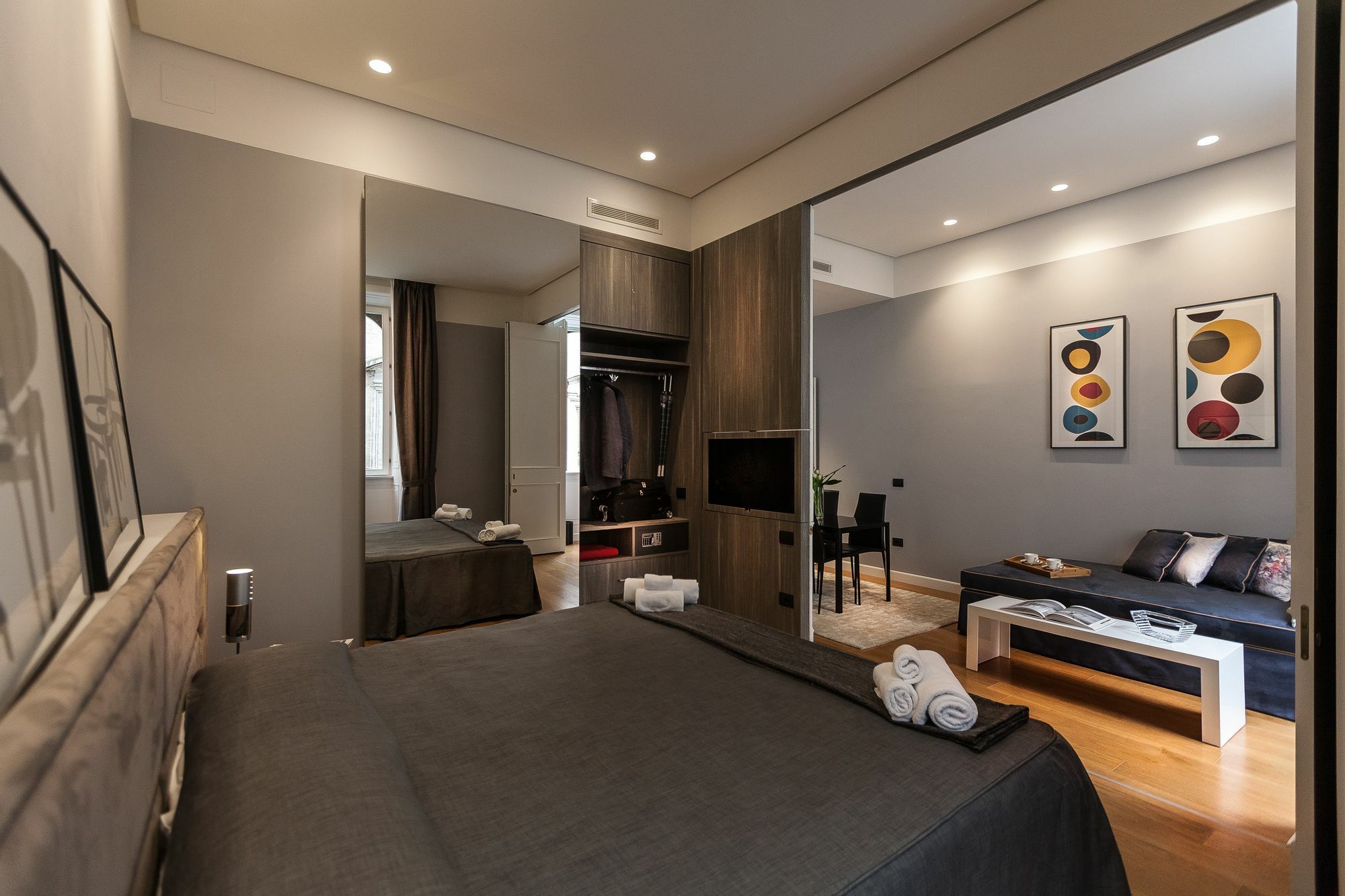 Appartement Amazing Vittoriano