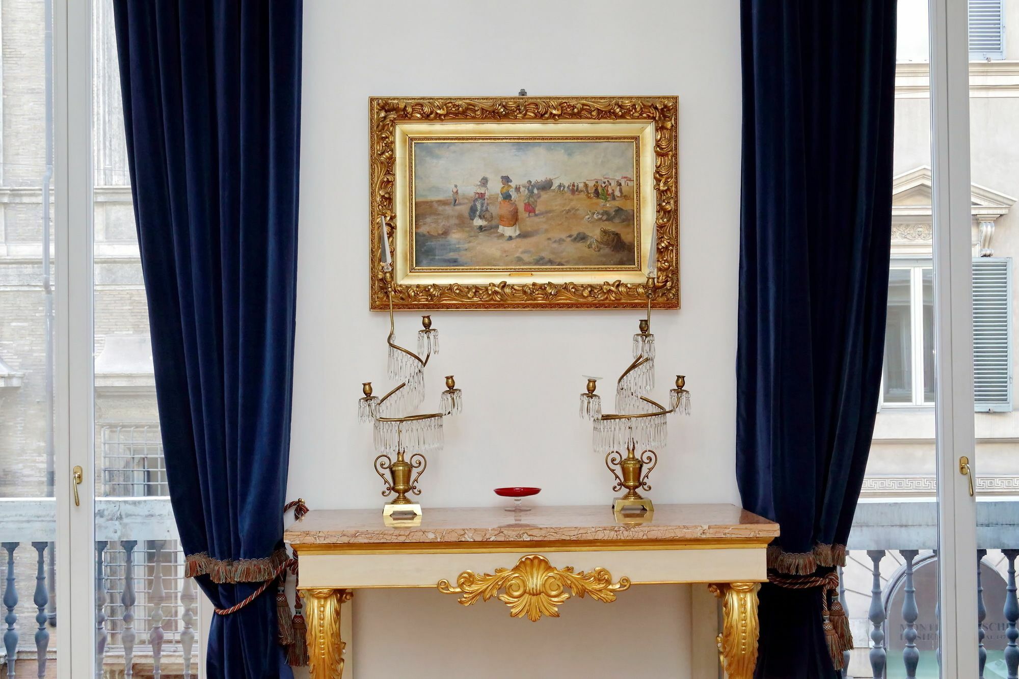 Amazing Vittoriano Appartement