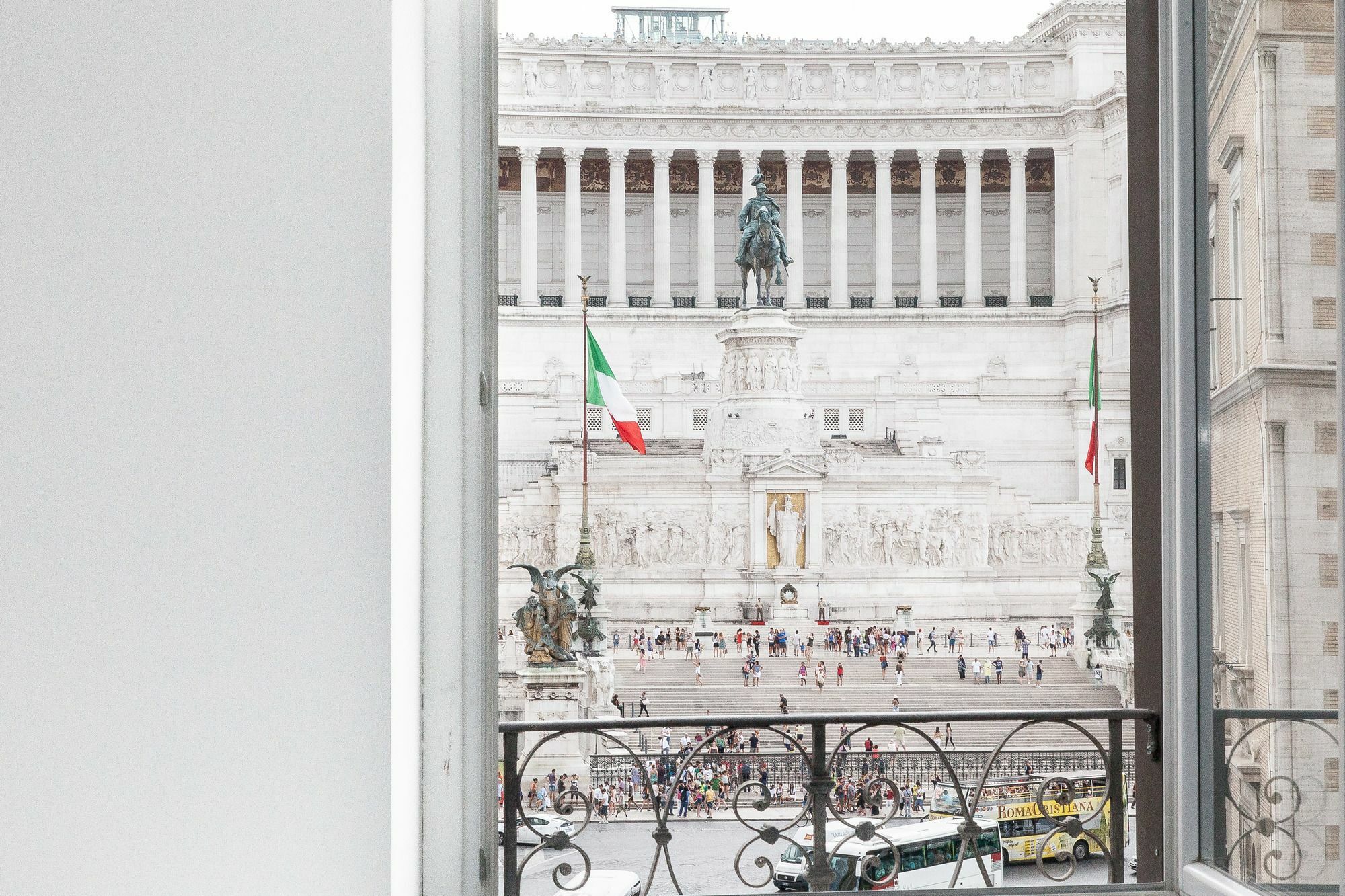 Appartement Amazing Vittoriano Rome
